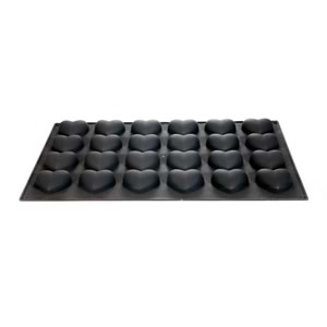 MARTELLATO 30SIL03N LOVE SİLİKON KALIP 40X60