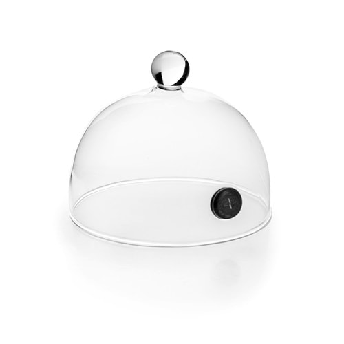 LACOR SMOKER HOOD - TÜTSÜLEME FANUSU 12,5X7,5 CM