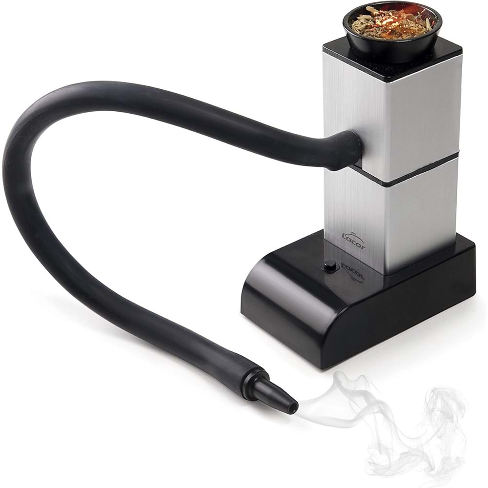 LACOR MAGIC FOOD SMOKER - PROFESYONEL TÜTSÜLEME MAKİNESİ