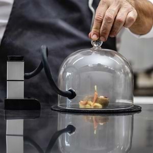 LACOR MAGIC FOOD SMOKER - PROFESYONEL TÜTSÜLEME MAKİNESİ