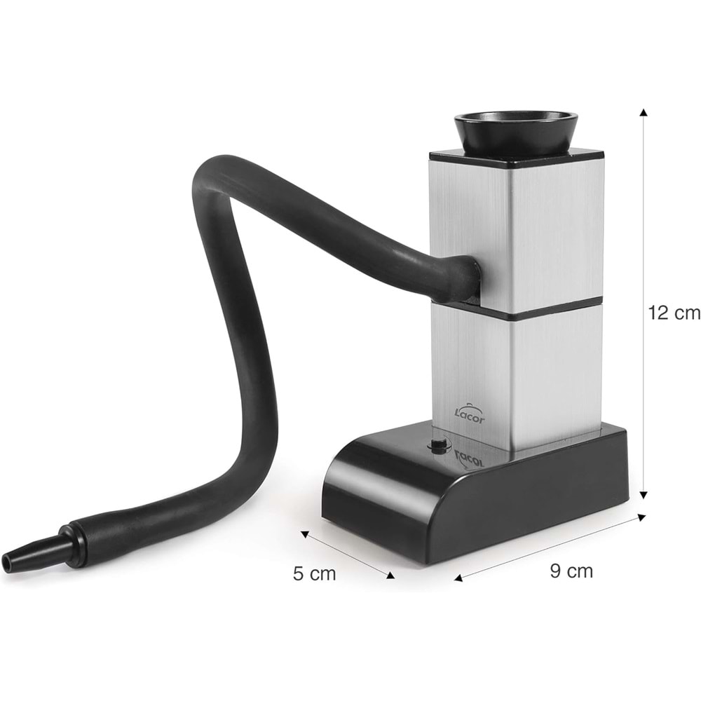 LACOR MAGIC FOOD SMOKER - PROFESYONEL TÜTSÜLEME MAKİNESİ
