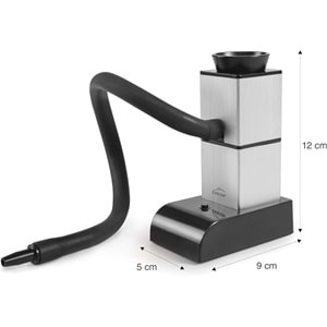 LACOR MAGIC FOOD SMOKER - PROFESYONEL TÜTSÜLEME MAKİNESİ