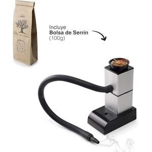 LACOR MAGIC FOOD SMOKER - PROFESYONEL TÜTSÜLEME MAKİNESİ