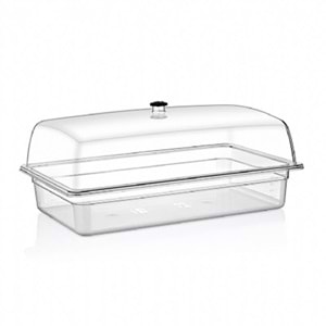 GASTROPLAST GF-11 GN 1/1 FANUS KAPAK SEFFAF