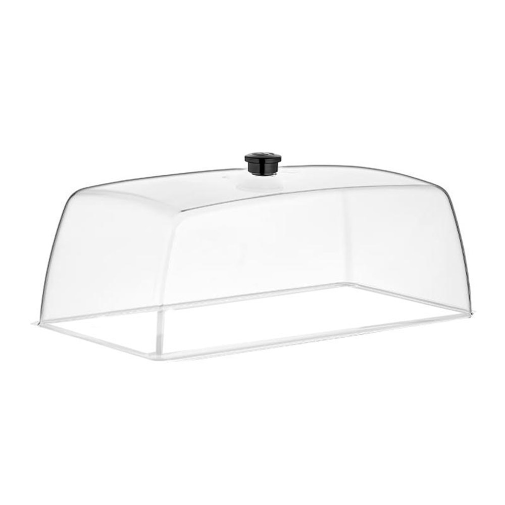 GASTROPLAST GF-13 GN 1/3 FANUS KAPAK ŞEFFAF