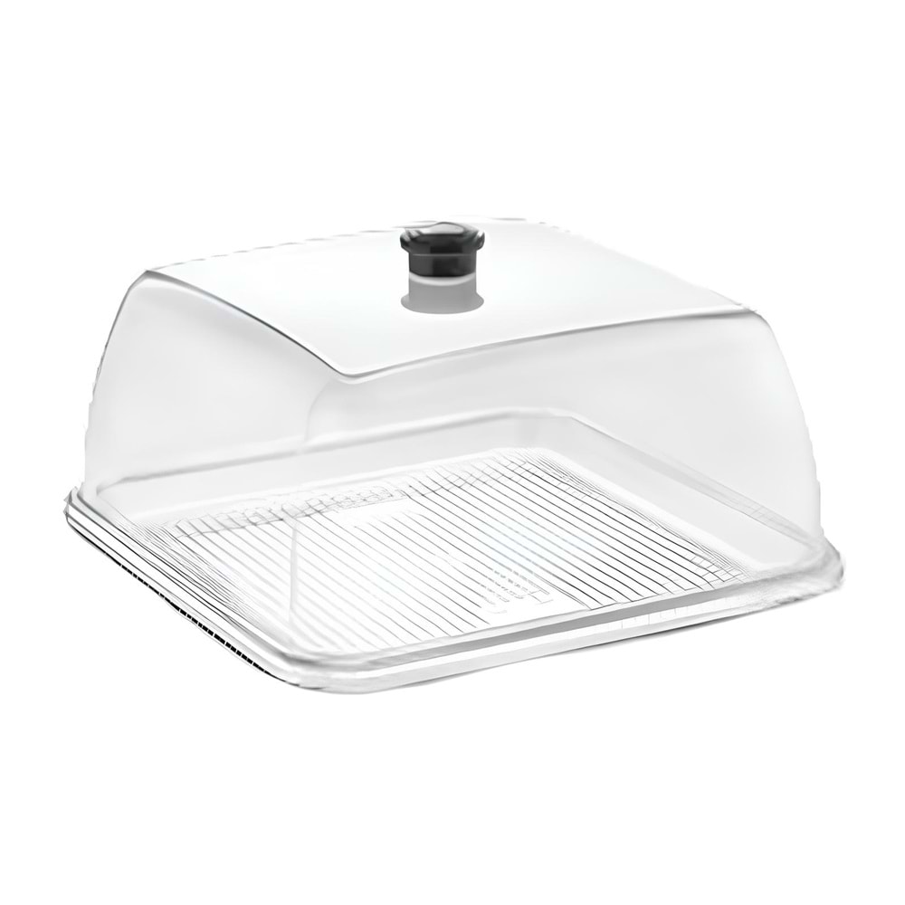 GASTROPLAST GF-18 280x 280 mm FANUS KAPAK SEFFAF