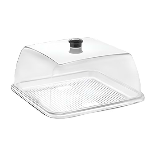 GASTROPLAST GF-18 280x 280 mm FANUS KAPAK SEFFAF