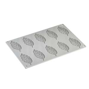 PAVONİ GG028S GOURMAND PLUME SİLİCONE MOULD 300X200