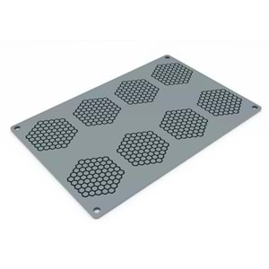 PAVONİ GG047S GOURMAND 300 X 200 MM SİLİCONE MOULD