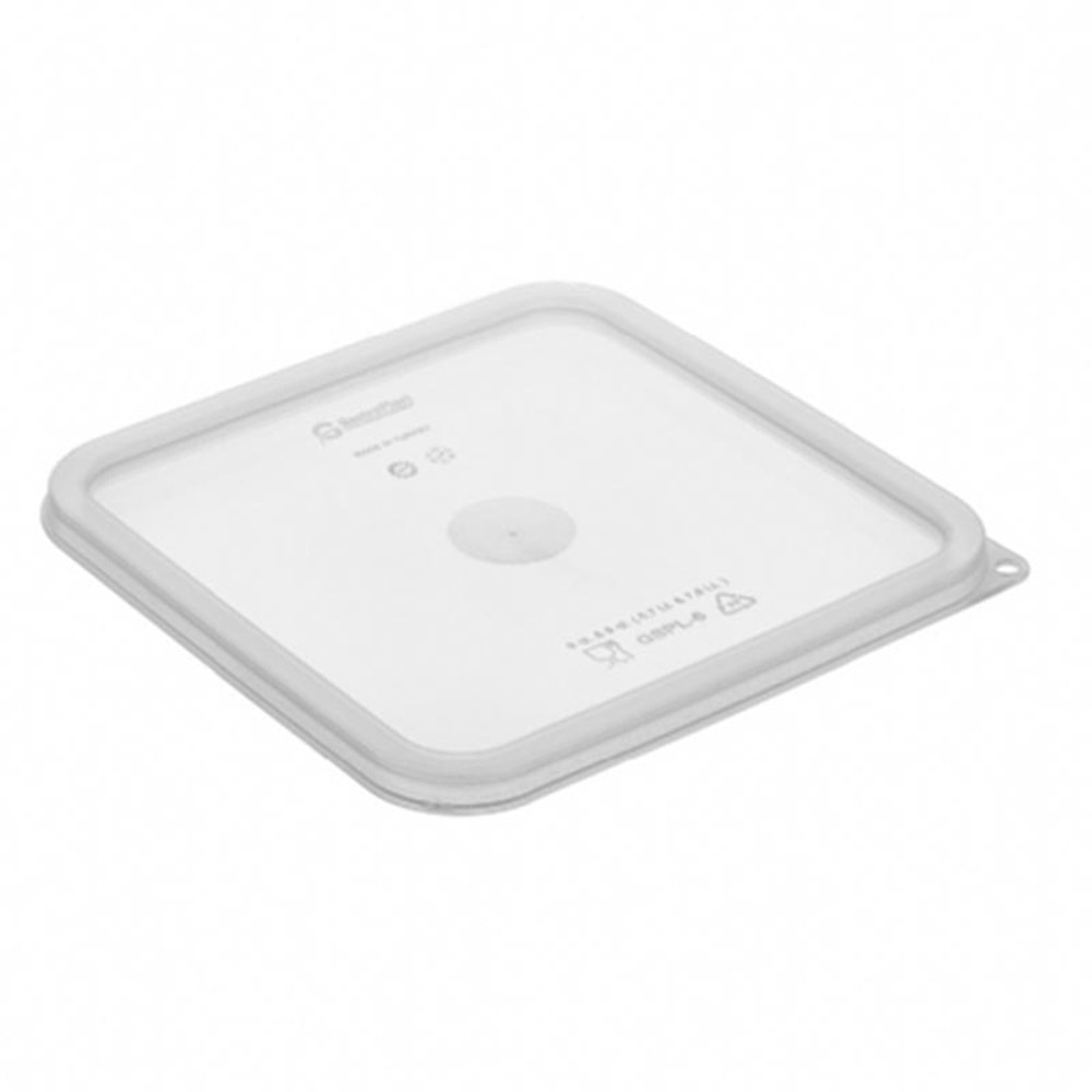 GASTROPLAST GSPL-12 11,4L,17,2L, 20,8 L KARE GIDA SAKLAMA KABI KAPAGI ŞEFFAF