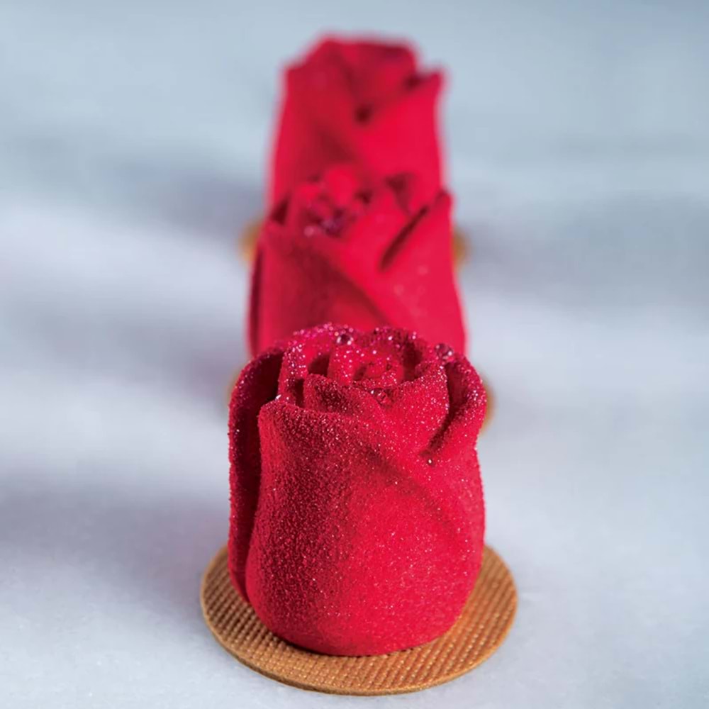 PAVONİ PX4376S PAVOFLEX 3D SİLİCONE MOULD ROMANCE 400X300