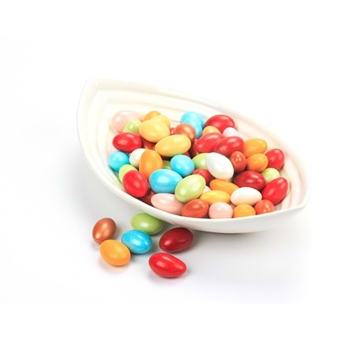 BOLÇİ ÇİKOLATA (D065) RENKLİ BADEM DRAJE KARIŞIK 3 KG