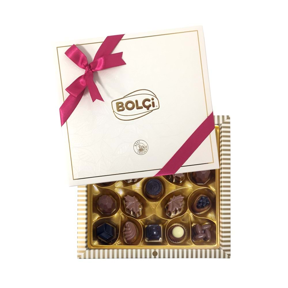 BOLÇİ ÇİKOLATA (CH061) SPECİAL KUTU 19 LU 230 GR