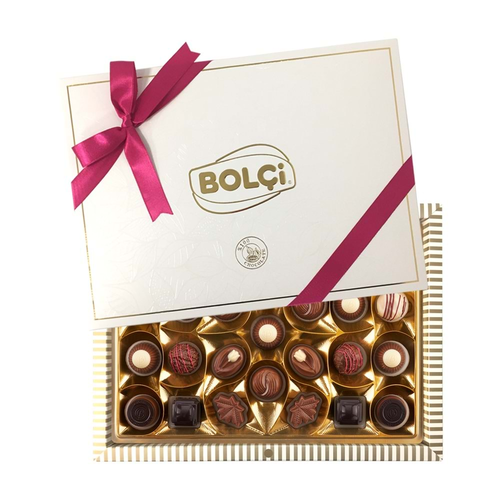 BOLÇİ ÇİKOLATA (CH062) SPECİAL KUTU 27 Lİ 330 GR