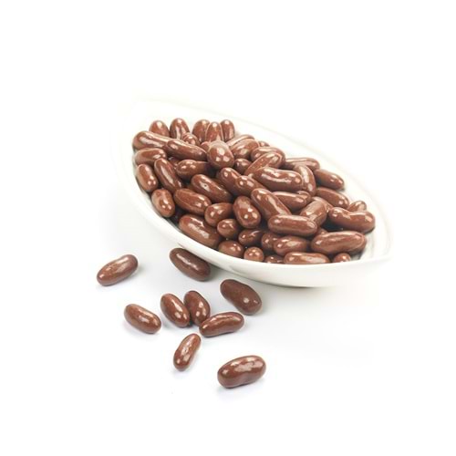 BOLÇİ ÇİKOLATA (D017) SÜTLÜ PORTAKAL DRAJE 3 KG