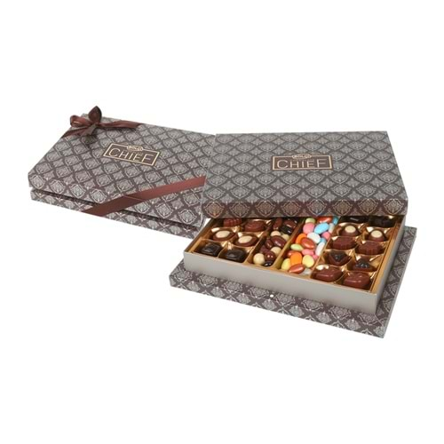 BOLÇİ ÇİKOLATA (CH036) CHOCOLATE PRESTİJ 500 GR