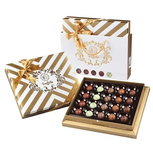 BOLÇİ ÇİKOLATA (CH142-1) TRUFELLO BONBON 270 GR