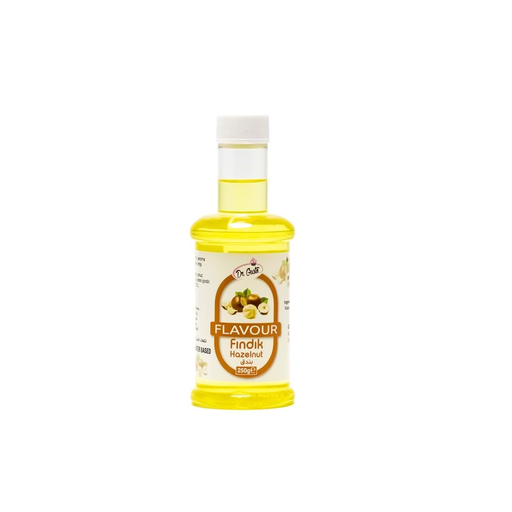 DR.GUSTO AROMA 250 GR FINDIK