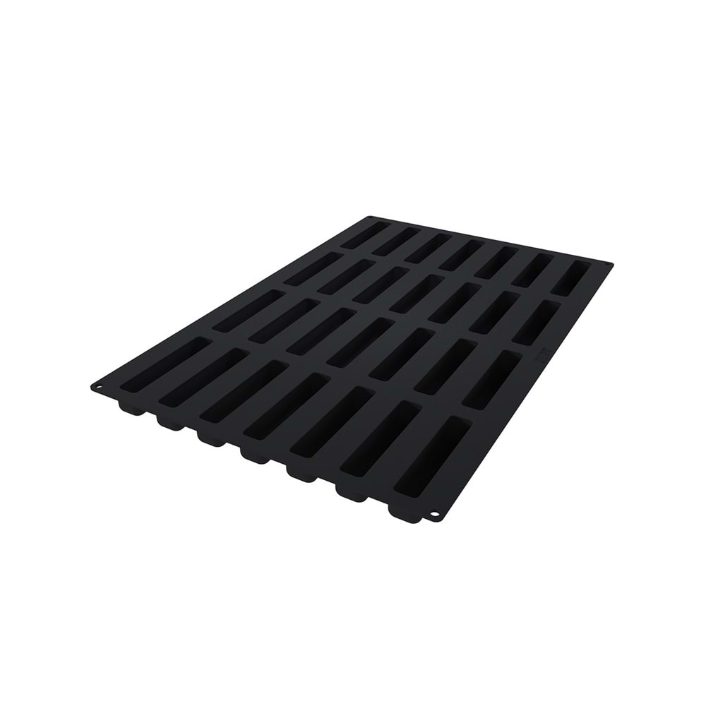 40.483.20.0000 SİLİKOMART SQ083 STRIPE ECLAIR 40*60 CM SİLİKON KALIP