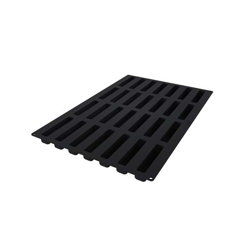 40.483.20.0000 SİLİKOMART SQ083 STRIPE ECLAIR 40*60 CM SİLİKON KALIP