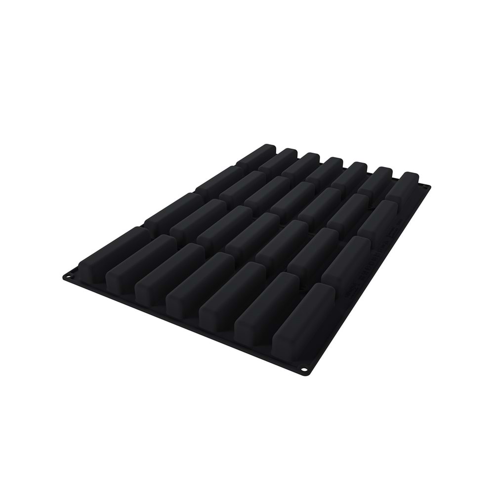 40.483.20.0000 SİLİKOMART SQ083 STRIPE ECLAIR 40*60 CM SİLİKON KALIP