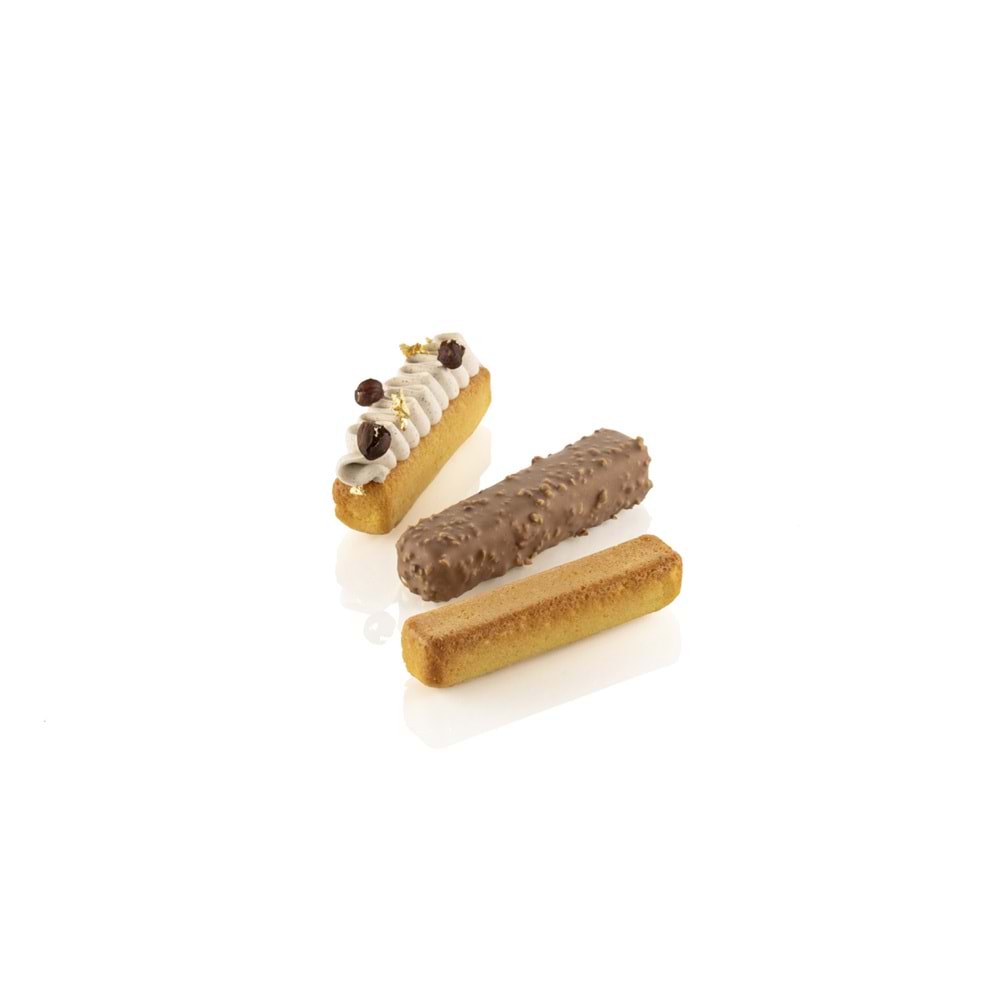 40.483.20.0000 SİLİKOMART SQ083 STRIPE ECLAIR 40*60 CM SİLİKON KALIP
