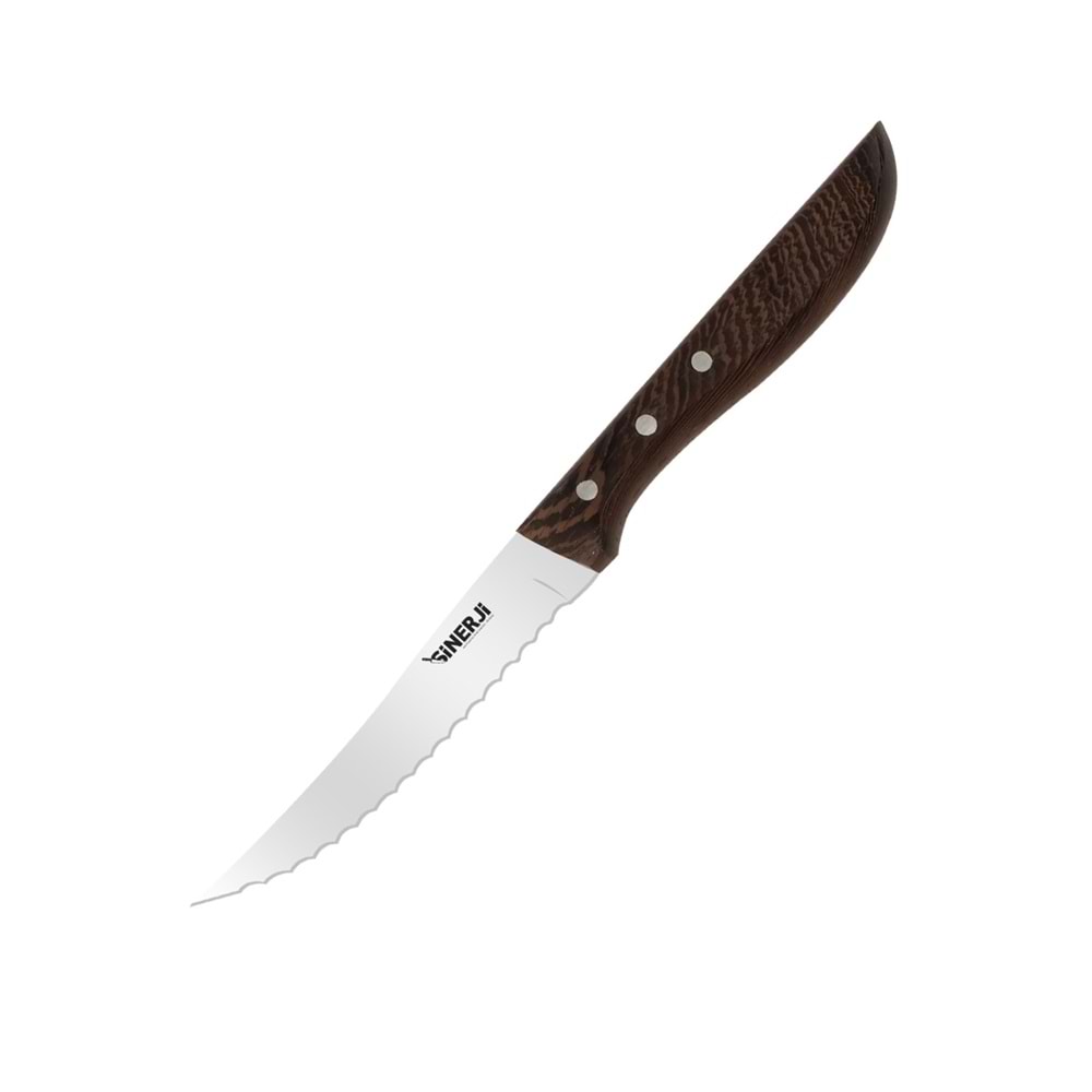 SİNERJİ 70140 WOODEN STEAK BIÇAĞI