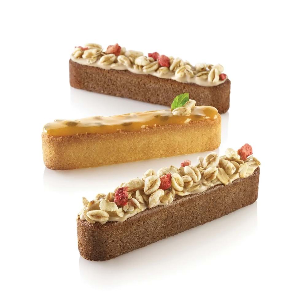 40.478.20.0000 SİLİKOMART SQ078 FASHION CAKE 40X60 CM SİLİKON KALIP