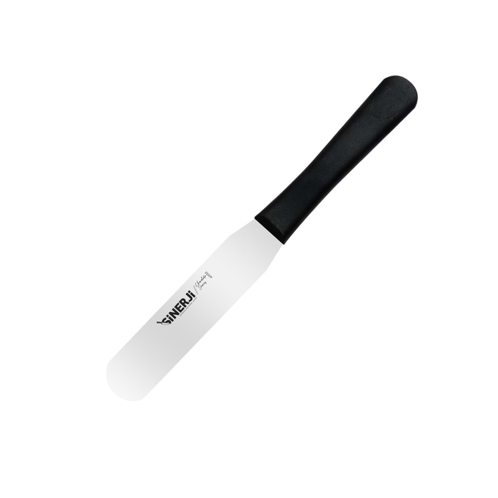 SİNERJİ 40132 PASTA PALETİ OVAL 15 CM