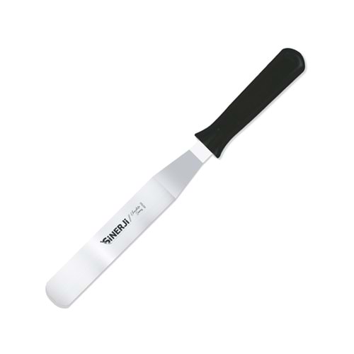 SİNERJİ 40150 KIVRIK PASTA PALETİ 15 CM