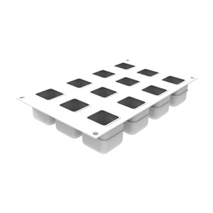 36.412.87.0065 SİLİKOMART CUBO 3D 85 SİLİKON KALIP