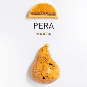 MARTELLATO MA1034 BEAR PRALINE POLİKARBON ÇİKOLATA KALIBI