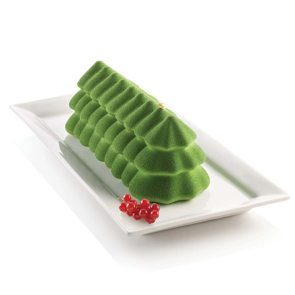 20.436.13.0065 SİLİKOMART BUCHE SAPIN SİLİKON KALIP