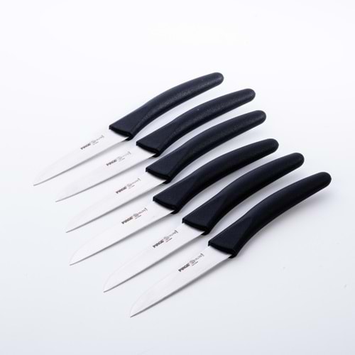 PİRGE 71490 DELUXE MEYVE BIÇAK SETİ 6 LI
