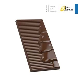 CM3583 POLİKARBON ÇİKOLATA KALIBI