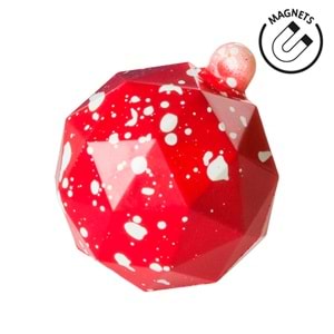 MARTELLATO 20SR103 BALL 3D POLİKARBON ÇİKOLATA KALIBI