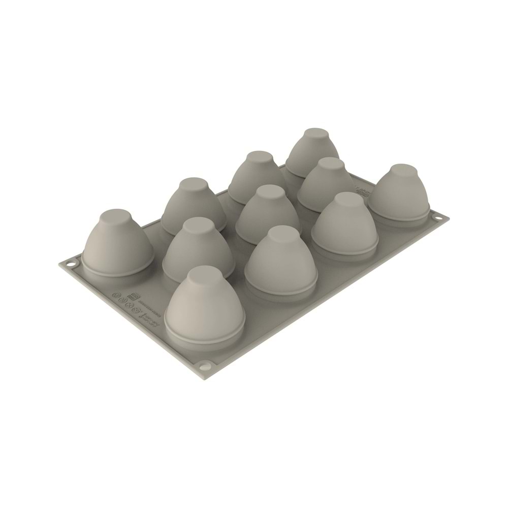 26.421.13.0065 SİLİKOMART EGG HUNT SİLİKON KALIP