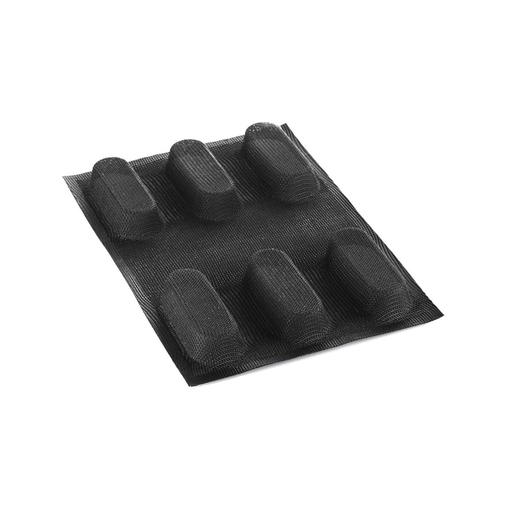 70.503.20.0498 SİLİKOMART AIR PLUS 03 MINI PLUM CAKE SİLİKON KALIP