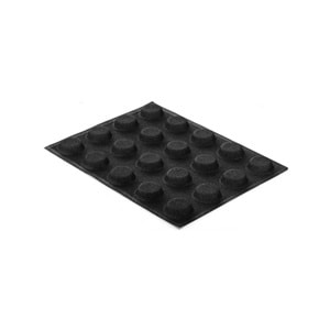 70.516.20.0298 SİLİKOMART AIR PLUS 16 ROUND SİLİKON KALIP