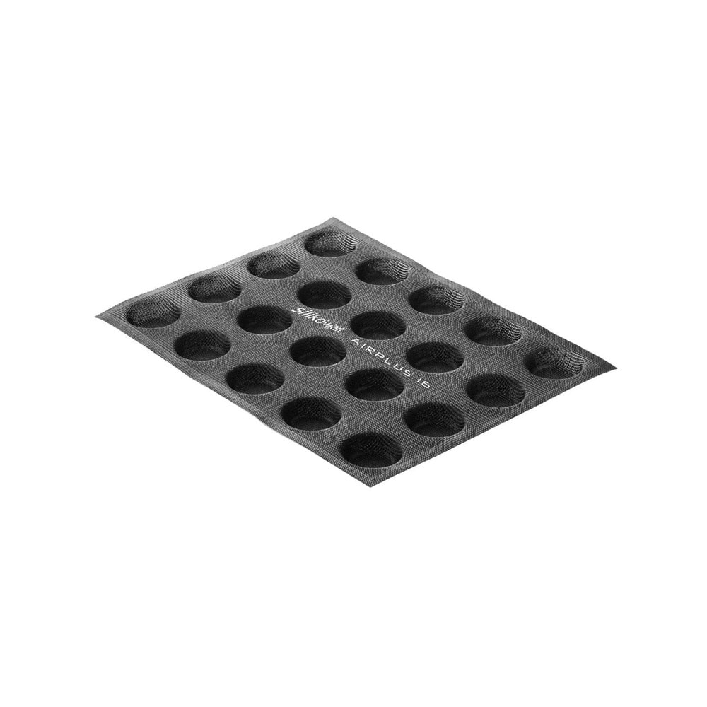 70.516.20.0298 SİLİKOMART AIR PLUS 16 ROUND SİLİKON KALIP