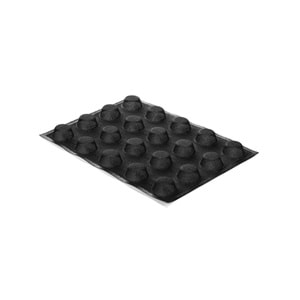 70.518.20.0298 SİLİKOMART AIR PLUS 18 ROUND SİLİKON KALIP