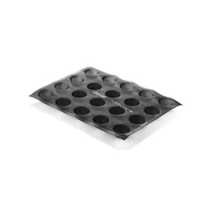 70.518.20.0298 SİLİKOMART AIR PLUS 18 ROUND SİLİKON KALIP