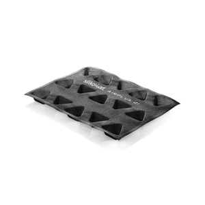 70.521.20.0298 SİLİKOMART AIR PLUS 21 TRIANGLE SİLİKON KALIP