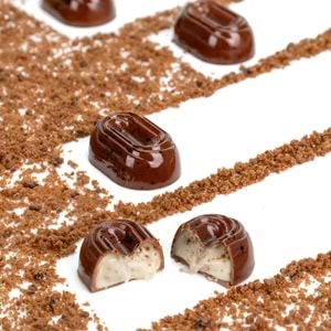 MARTELLATO 21MA1069 BİSCUİT POLİKARBON ÇİKOLATA KALIBI
