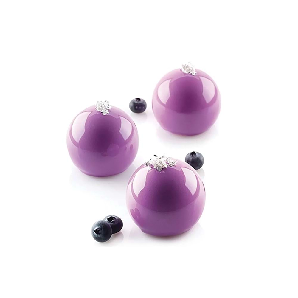 36.259.87.0065 SİLİKOMART TRUFFLES 70 SİLİKON KALIP
