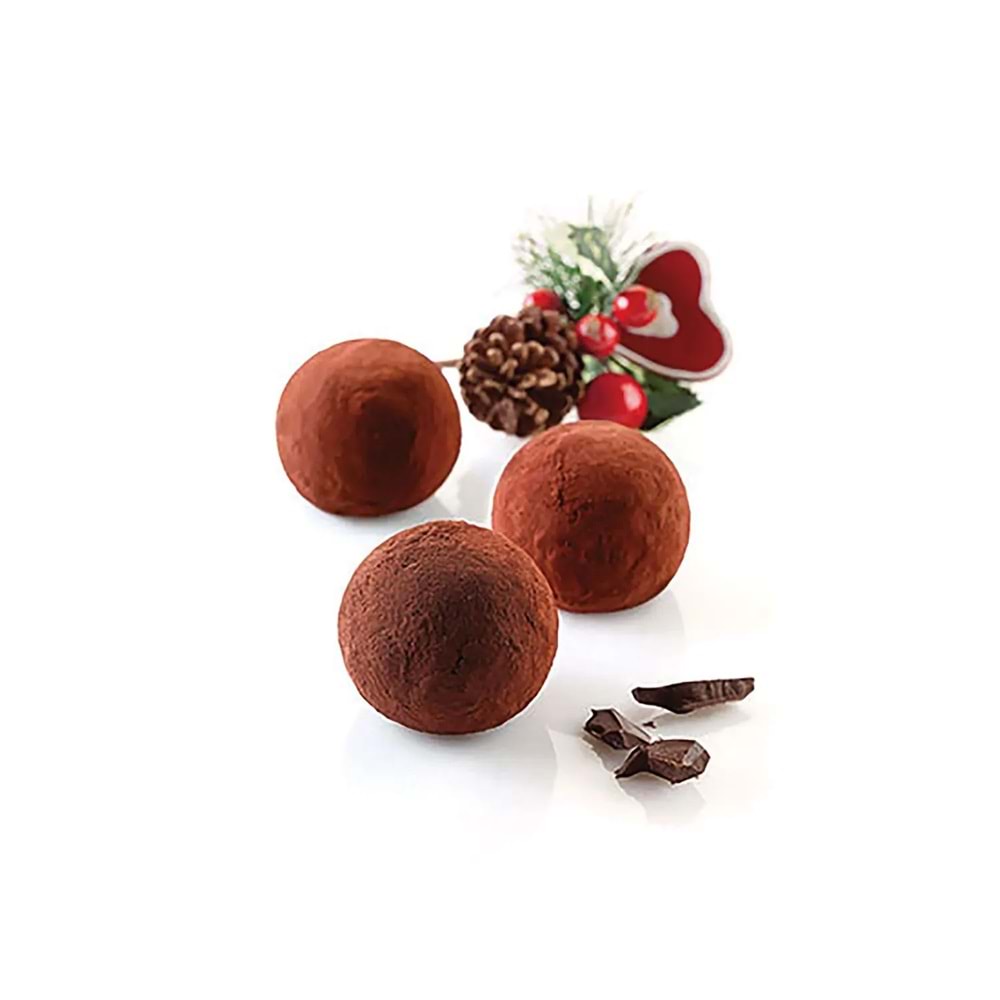 36.259.87.0065 SİLİKOMART TRUFFLES 70 SİLİKON KALIP