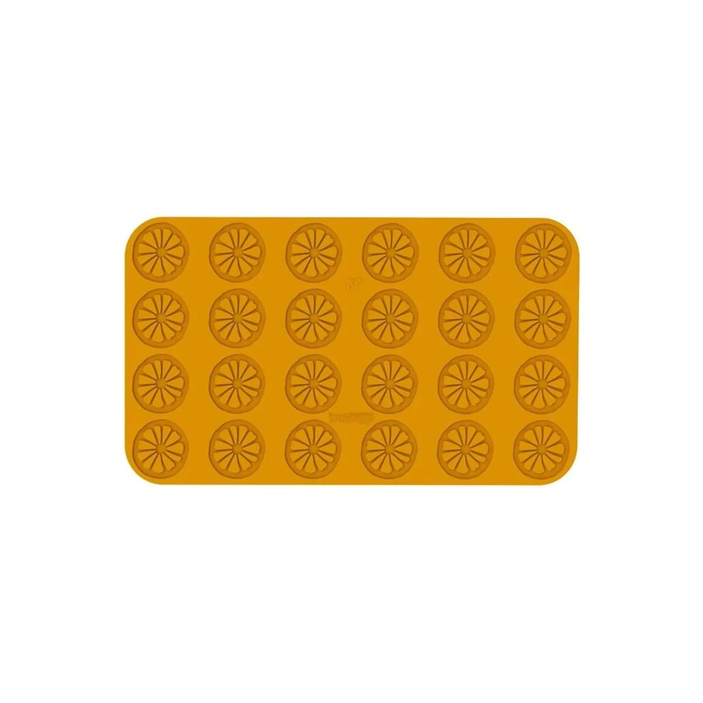 33.319.36.0065 SİLİKOMART ARANCIA LIMONE SİLİKON KALIP