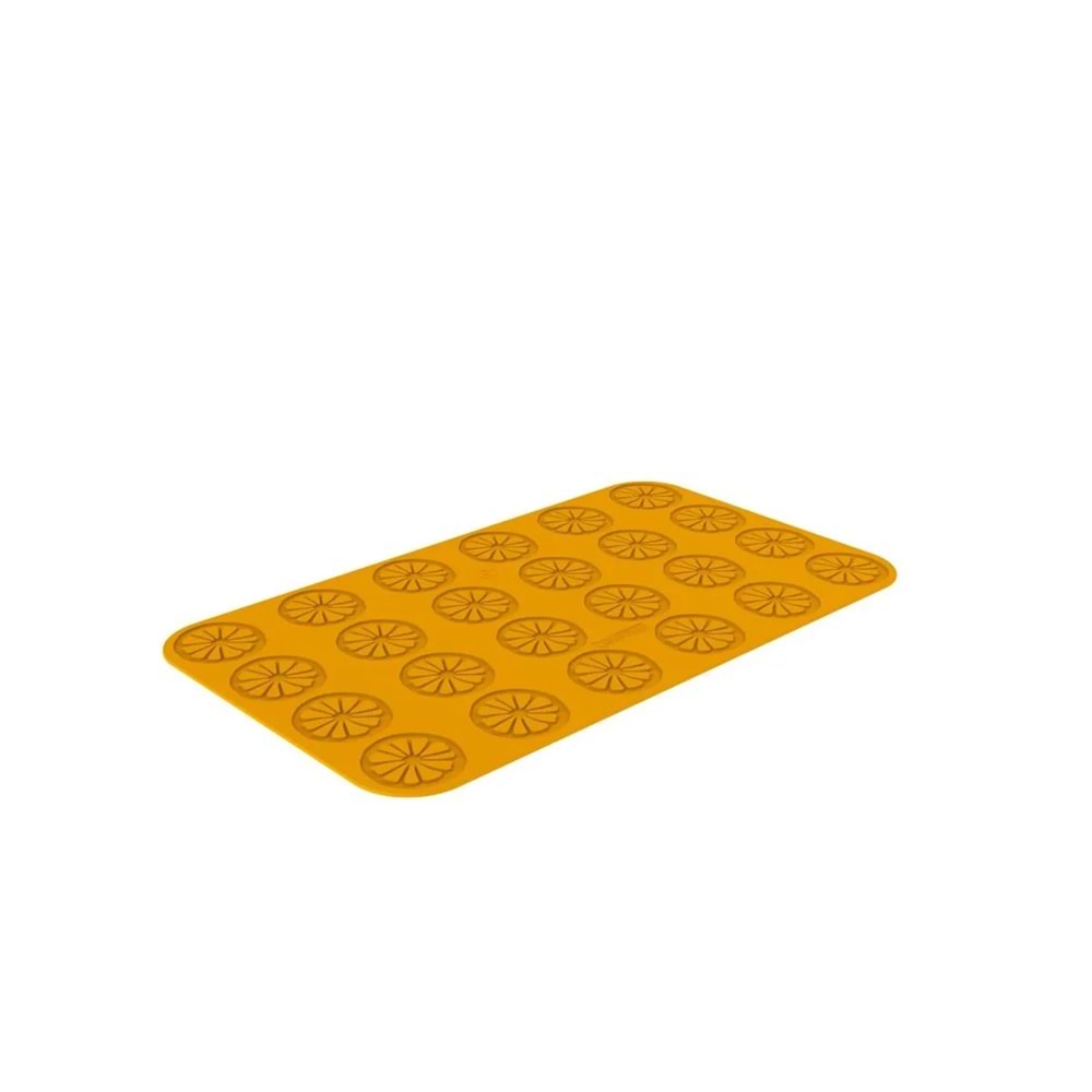 33.319.36.0065 SİLİKOMART ARANCIA LIMONE SİLİKON KALIP