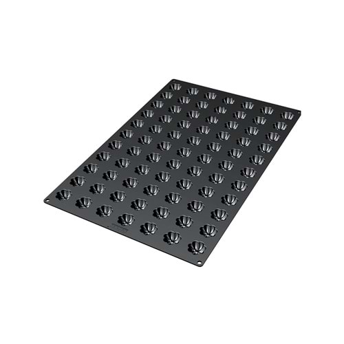 40.434.20.0000 SİLİKOMART SQ034 MINI CHARLOTTE 40X60 CM SİLİKON KALIP