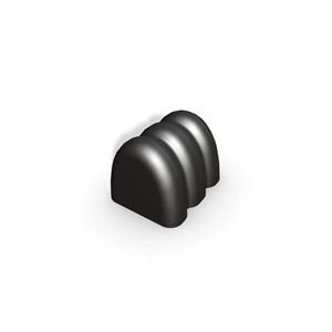 40.448.20.0000 SİLİKOMART SQ048 BLACK MINI TWIST 40X60 CM SİLİKON KALIP